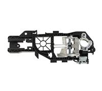 Mécanisme poignée de porte compatible pour Passat (B6, B7, CC) GAUCHE | (2005-2016) AVANT GAUCHE (côté conducteur) 3C0837885, 3C0837885H