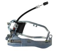 Mécanisme poignée de porte pour BMW X5 (E53) (1999-2006) arrière droite (arrière passager) 51218243636, 8243636