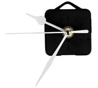 Mécanisme pour horloge - 3 jeux d'aiguilles noir, argent, blanc