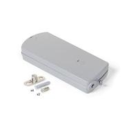 Mécanisme pour portes abattant Microwinch, 10 Kg, Plastique gris