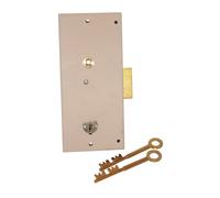 Mécanisme Fichet pour Sans souci double panneton droite - FICHET - 70848803 Noir G