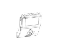 SHAD *SERRURE SH 58X/ SH59X