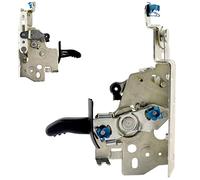 Mecanisme serrure de porte compatible pour Berlingo 1 et Partner 1 | (1996-2008) PORTE BATTANTE ARRIÈRE | 8726F4