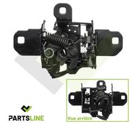 Mécanisme Serrure de Verrouillage de Capot Moteur compatible avec GOLF IV de 1997 à 2006 - 1J0823509E 1J0823509G