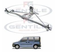 Mécanisme Tirant Essuie-Glace Avant Fiat Doblo 2001> Cargo Panorama