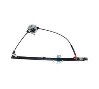 Mécanisme TOPRAN de lève vitre manuel avant gauche pour VOLKSWAGEN Transporter T4 (1995-2003)