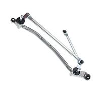 Mécanisme Tringlerie d'Essuie Glace Avant SANS Moteur compatible pour QASHQAI/QASHQAI +2 I de 2007 à 2013-28800JD900