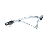 Mécanisme Tringlerie pour le moteur d'essuie glace compatible pour Renault Clio 3 OEM 7701061590