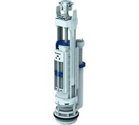 mécanisme - type 290 - double touche chromé brillant - geberit 282.300.21.2