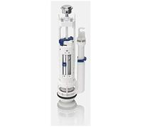 mécanisme - type 290 - simple touche chromé brillant - geberit 282.000.21.3