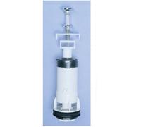 Regiplast 3000b Mécanisme de chasse simple débit a tirette Blanc