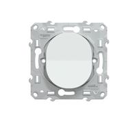 Mécanisme va et vient OVALIS 10 AX blanc - - S320204