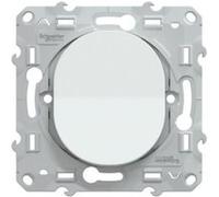 Mécanisme va et vient OVALIS 10 AX blanc - SCHNEIDER ELECTRIC - S320204 Blanc G