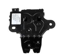 Mécanisme Verrouillage Loquet Coffre pour 2011-2017 pour Chevrolet Cobalt Cruze Aveo pour Opel pour Astra J pour Insignia Verrouillage Couvercle Coffre De Voiture 5902049 940-108 13501988