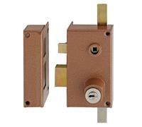 Mécanisme vertical fouillot MX 1000SR gauche brun HERACLES FEBH11040H