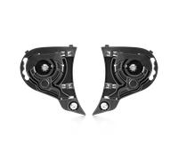 Mécanisme Visière Acerbis X-Street FS Noir Noir