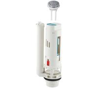 Mécanisme Wc À Bouton Poussoir 3/6 Litres Noyon Et Thiebault