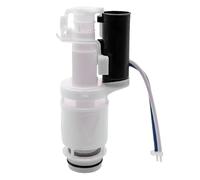 Mécanisme WC encastré pneumatique VALSIR Cubik Egea, double volume