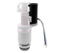Mécanisme WC encastré pneumatique VALSIR Cubik Egea, double volume