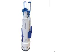 Mécanisme WC - GEBERIT - Type 212 - Compatible Sigma/Delta/UP300 - Réglages 3,5-7,5L & 2-4L - Cloche compacte