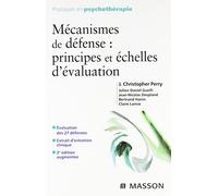 Mécanismes de défense : principes et échelles d'évaluation