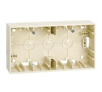 Mécanismes électriques - Série 27-27754-62 Zocalo Ivoire