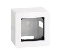 Mécanismes électriques - Série 27-27811-35 - BOÎTE SURFACE BL.NEIGE