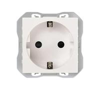 Mécanismes électriques - Série 270-20000432-090 BASE SCHUKO EMBORNAGE VIS SERIE 270