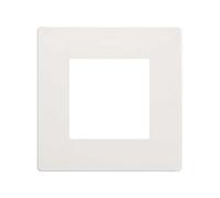 Mécanismes électriques - Série 270-27000610-090 Cadre 1 élément série 270