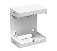 Mécanismes électriques - Série Europe - ERPCP100U ACCESSOIRE POUR ZOCALO SURFACE SERIE EUROPE