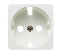 Mécanismes électriques - Série Rehabitat - 16724 Couvercle large blanc pour base 2P + TTL