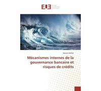 Mécanismes internes de la gouvernance bancaire et risques de crédits - Beyram Belfeki - Universitaires Europeennes - broché - Etude