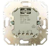 Mecanismo Relé, berker.Net, módulos de potencia