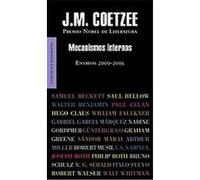 Mecanismos internos/ Inner Workings, Literatura Mondadori J. M. Coetzee (Auteur)