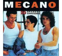 Mecano - 20 Grandes Canciones