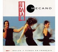 Mecano - Aidalai - 7 titres en français