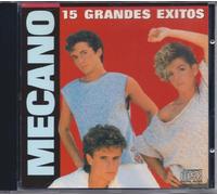 Mecano - El Arte de Mecano (15 Grandes [Import]