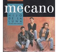 Mecano - Hijo de la luna 45 Tours 7"