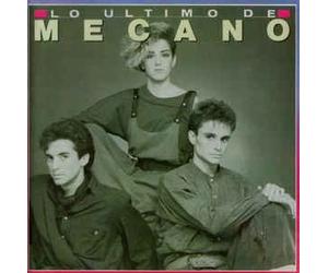 Mecano - Lo Ultimo De Mecano