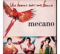 Mecano - Une Femme Avec Une Femme / Mujer Contra Mujer [Vinyl Single]