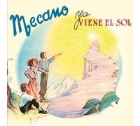 Mecano Ya Viene El Sol (CD)
