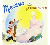 Mecano - Ya Viene El Sol [Import]