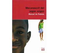 Mecanoscrit del segon origen
