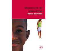 Mecanoscrit del segon origen