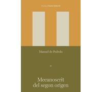 Mecanoscrit del segon origen
