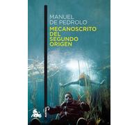 Mecanoscrito del segundo origen
