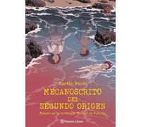 Mecanoscrito del segundo origen - Martín Pardo - Planeta Cómic - ebook (ePub) - Livre