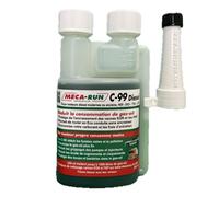 MECA-Run Diesel Additif C99 Diesel 250 ML - Economie de Carburant - Anti-Pollution