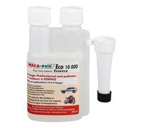 MECARUN Eco 10000 Essence moteurs 2 et 4 temps - traitement carburant décrassage 250ml