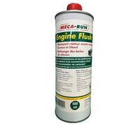 Mecarun Engine Flush EF500 - Nettoyant moteur avant vidange essence diesel GPL - 500 ml - Décrasse boues, calamine, segments - Remonte les compressions - Fabriqué en France